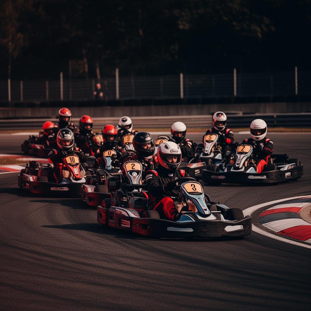 Kart Competitivo